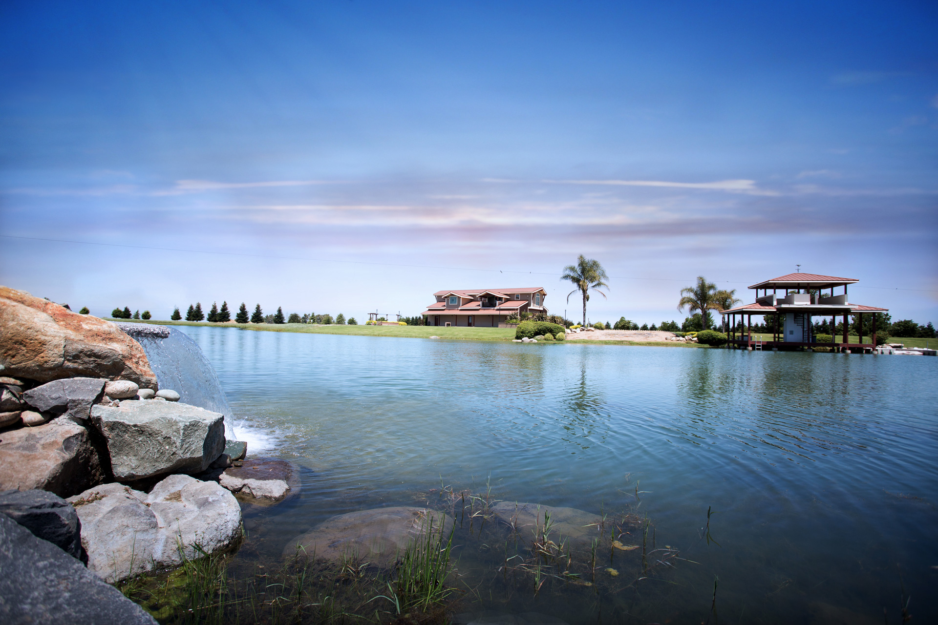 Overnight Accommodations - Oasis K Ranch 
